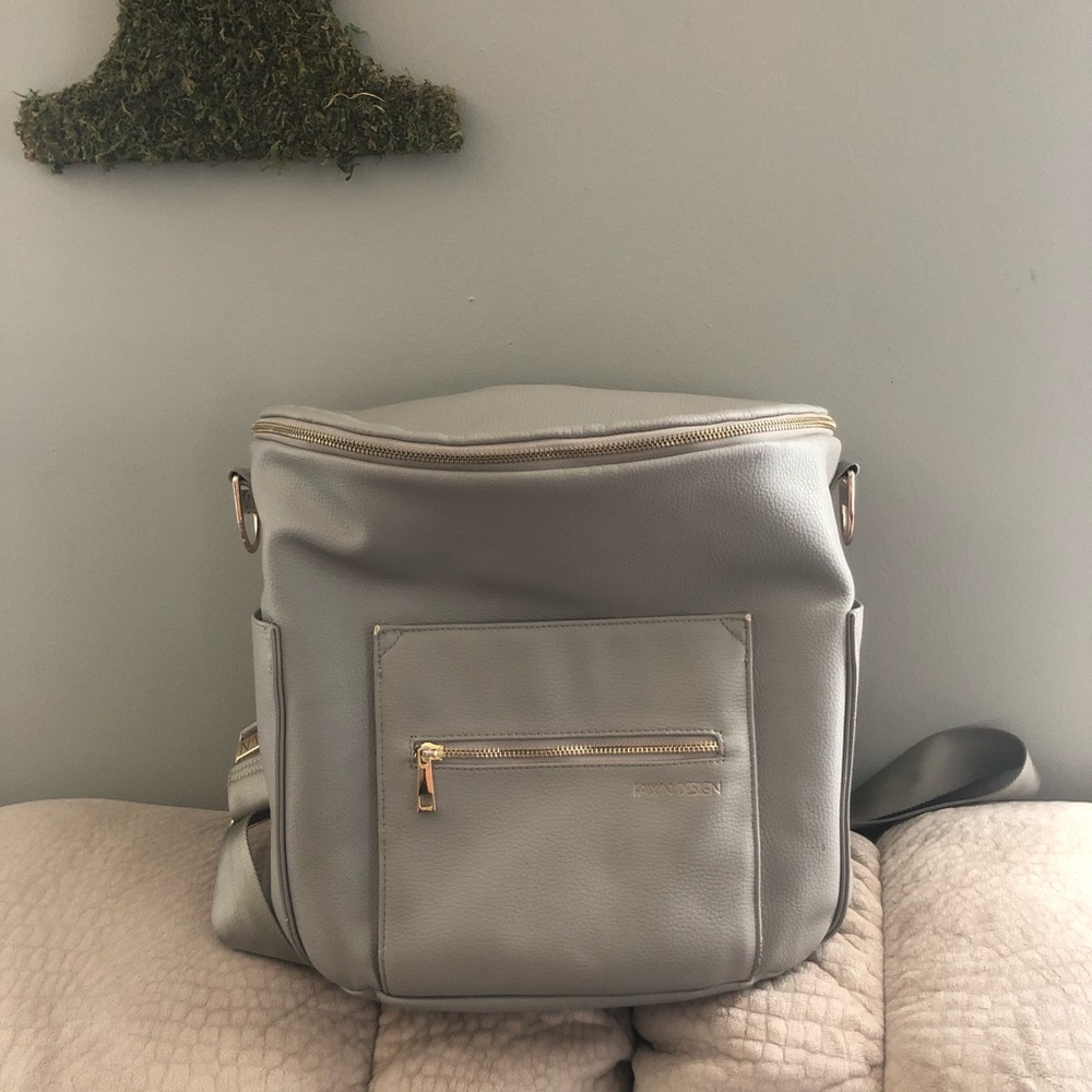 Fawn Design Diaper Bag